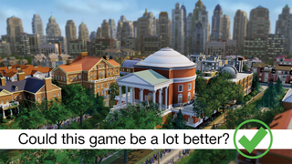 <em>SimCity</em> Survey Gropes About For Ways To Keep Folks Playing
